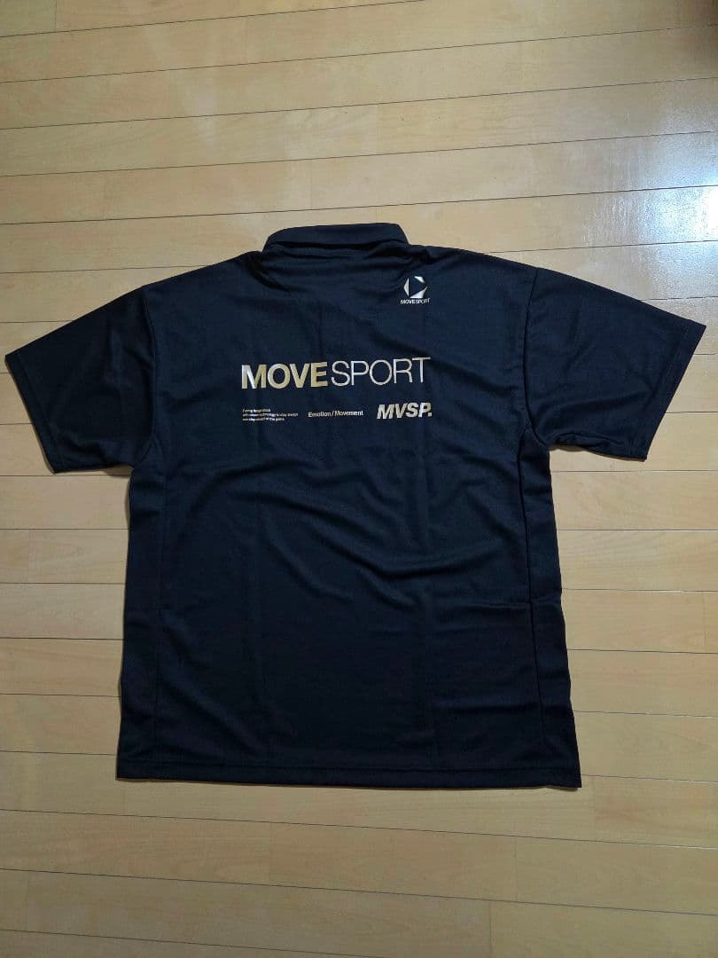 ビッグサイズ！2025年、滋賀国スポ国体 ポロシャツ、2XO 黒インターハイ春高