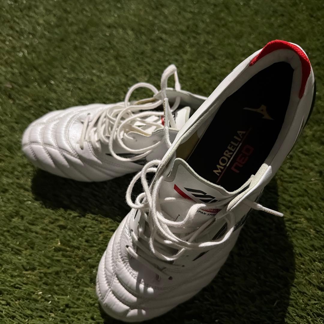 Mizuno Morelia NEO サッカーシューズ　スパイク