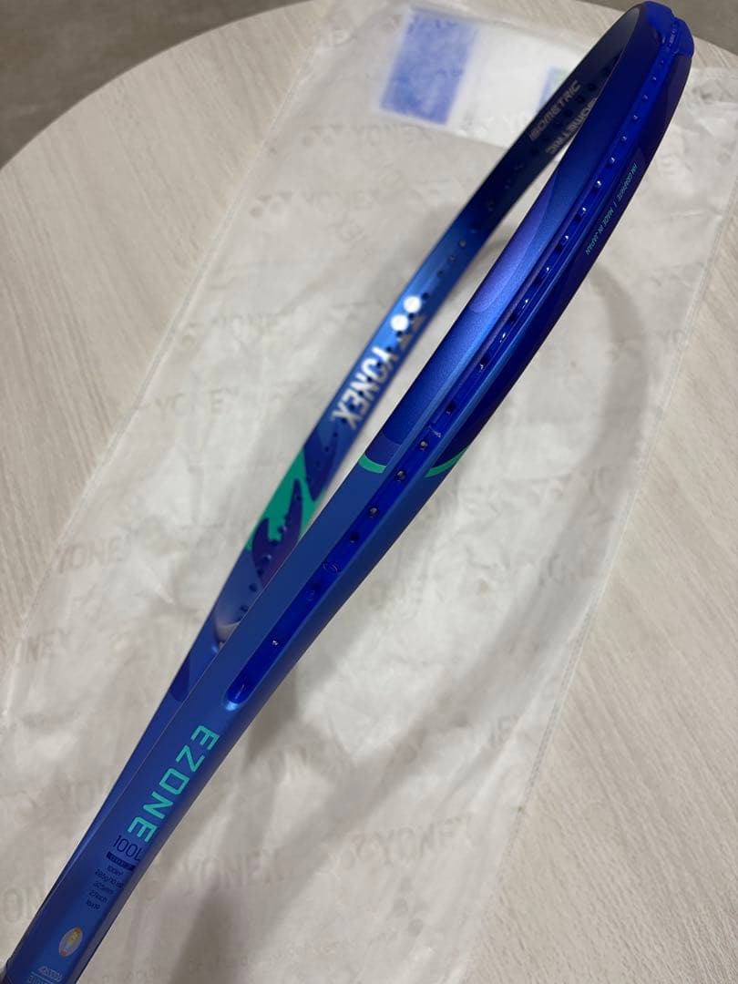 YONEX EZONE 100L G2 新品未使用