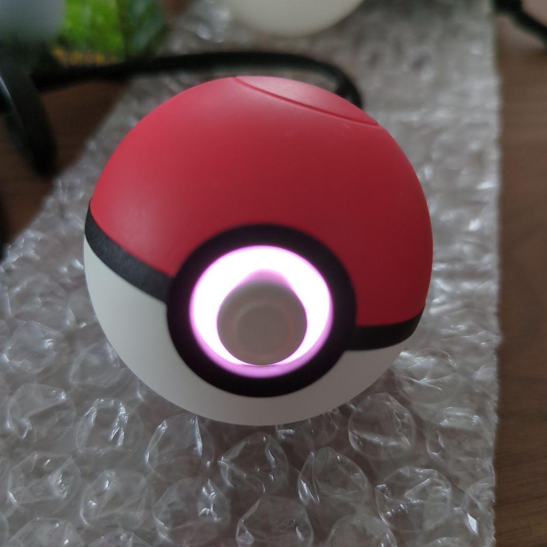 モンスターボールプラス　Pokemon　ミュウ入り