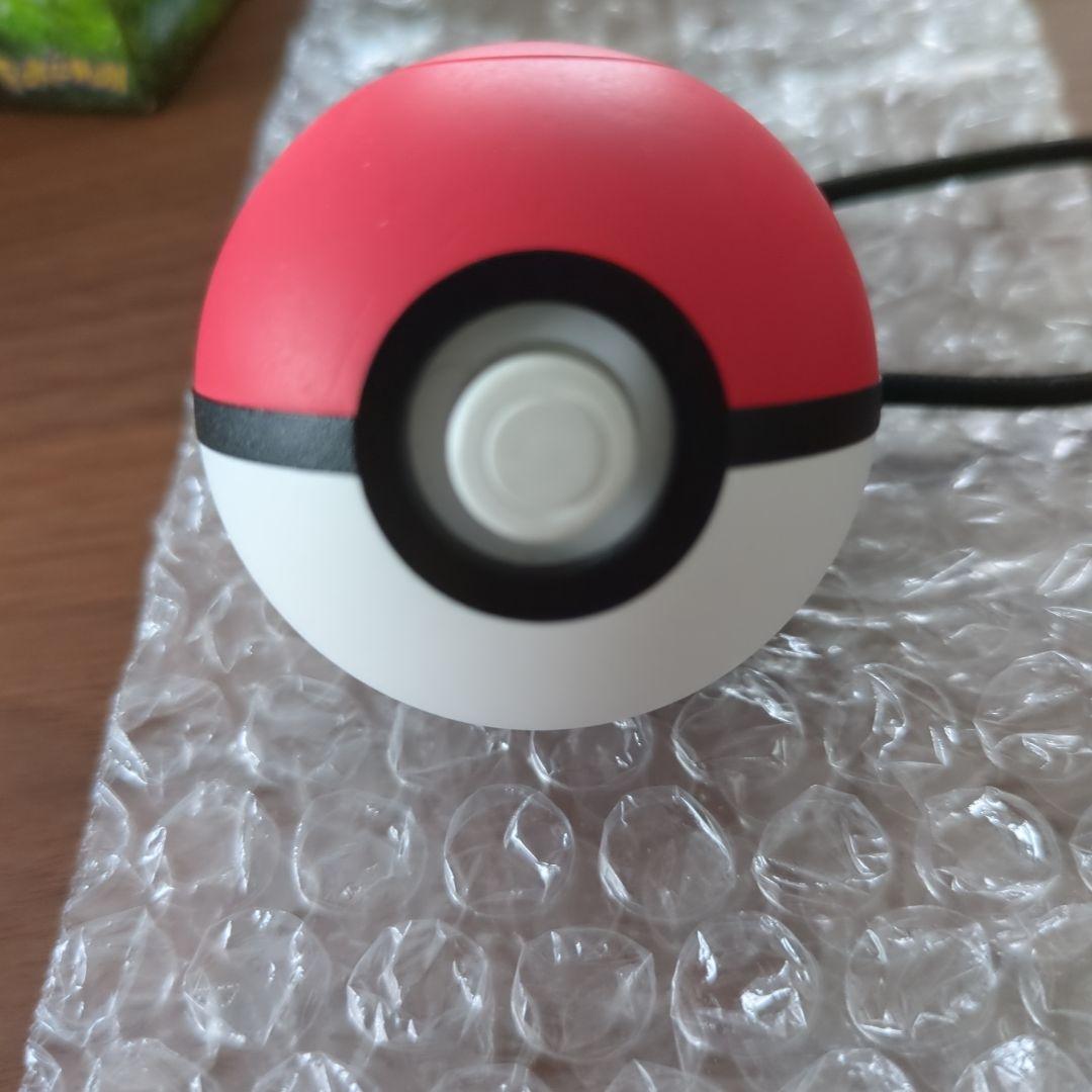 モンスターボールプラス　Pokemon　ミュウ入り