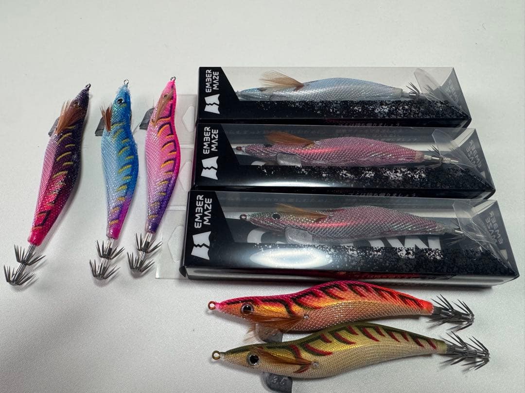 エンバーメイズ　CROW3.5