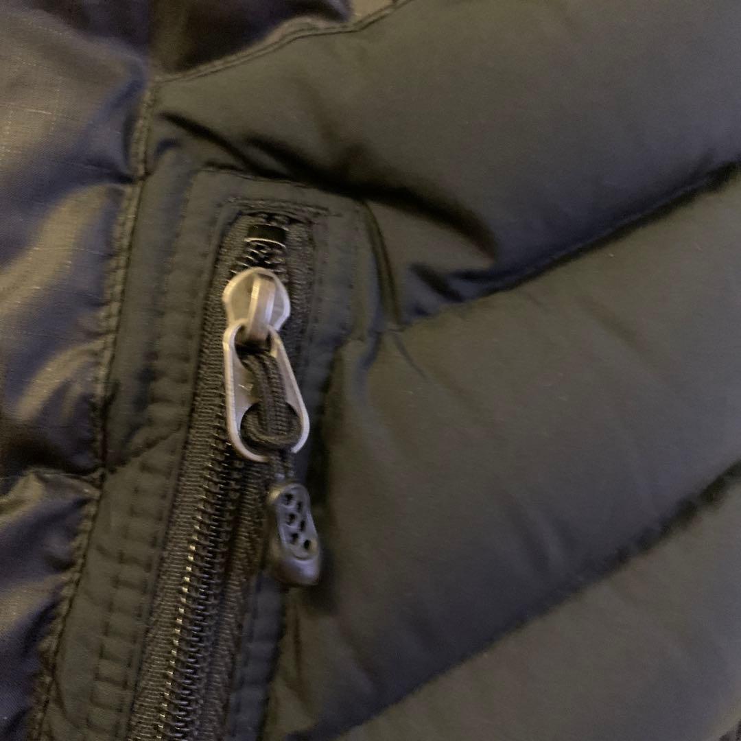 patagonia ダウンベスト ブラック Mサイズ
