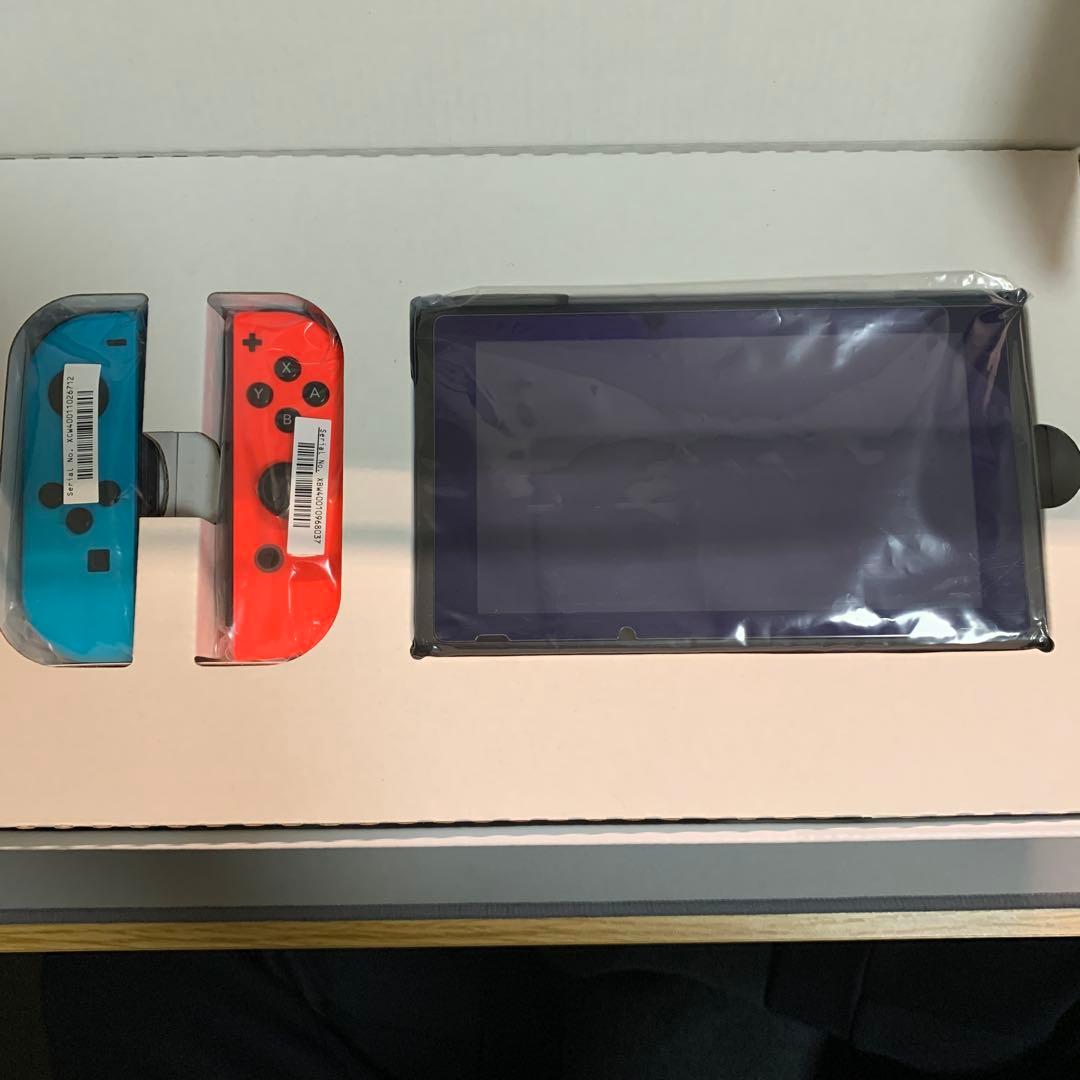 Nintendo Switch(初期型) Joy-Con セット