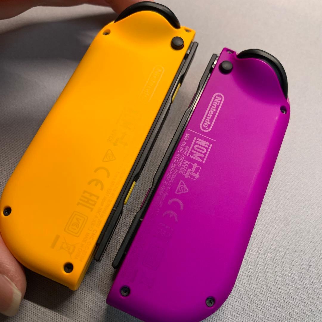 Nintendo Switch(初期型) Joy-Con セット
