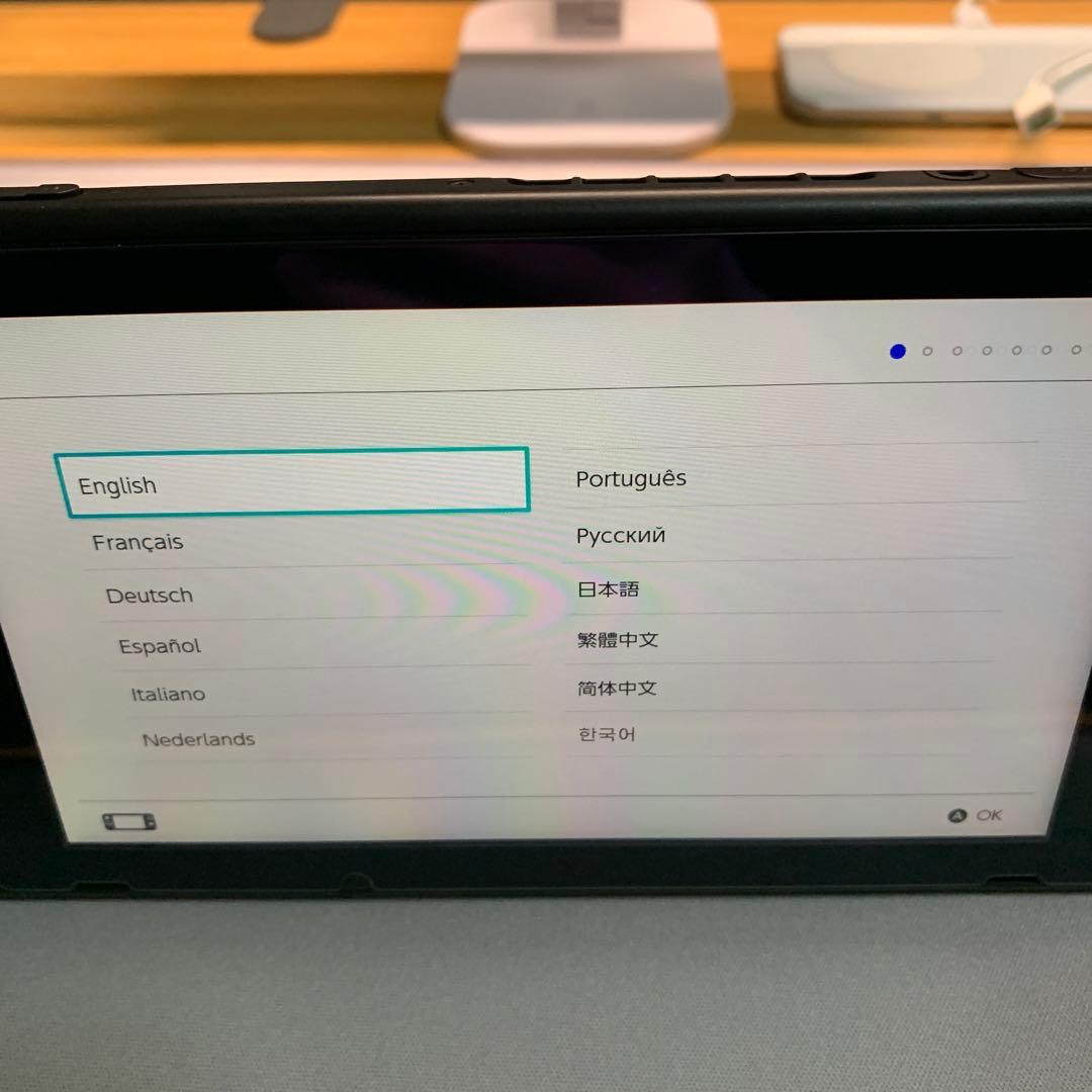 Nintendo Switch(初期型) Joy-Con セット