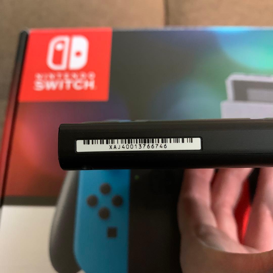 Nintendo Switch(初期型) Joy-Con セット