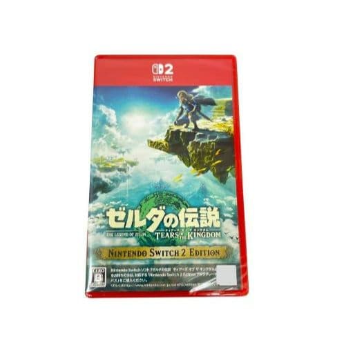 ゼルダの伝説 ティアーズオブザキングダム