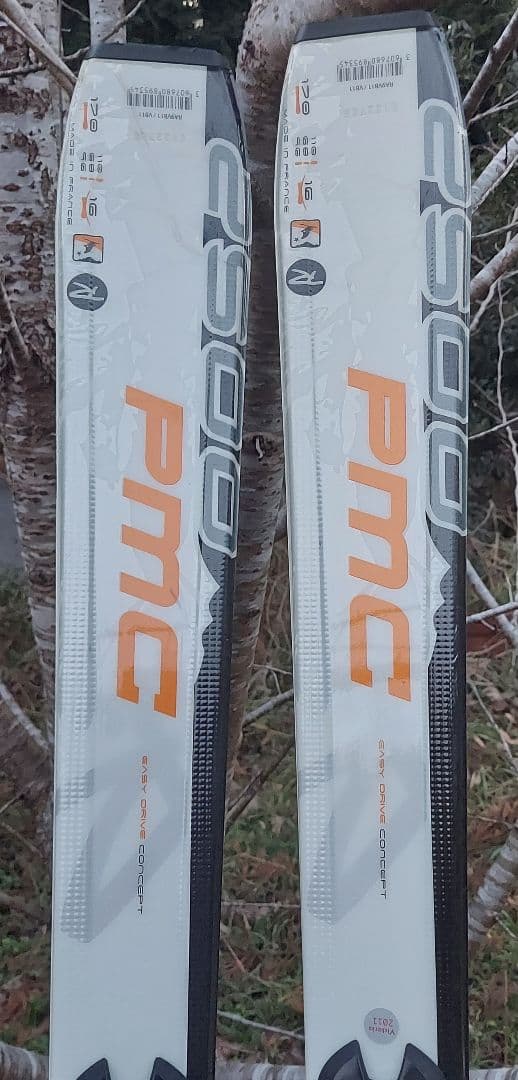 ROSSIGNOL ロシニョール スキー板 SALOMON ストックセット