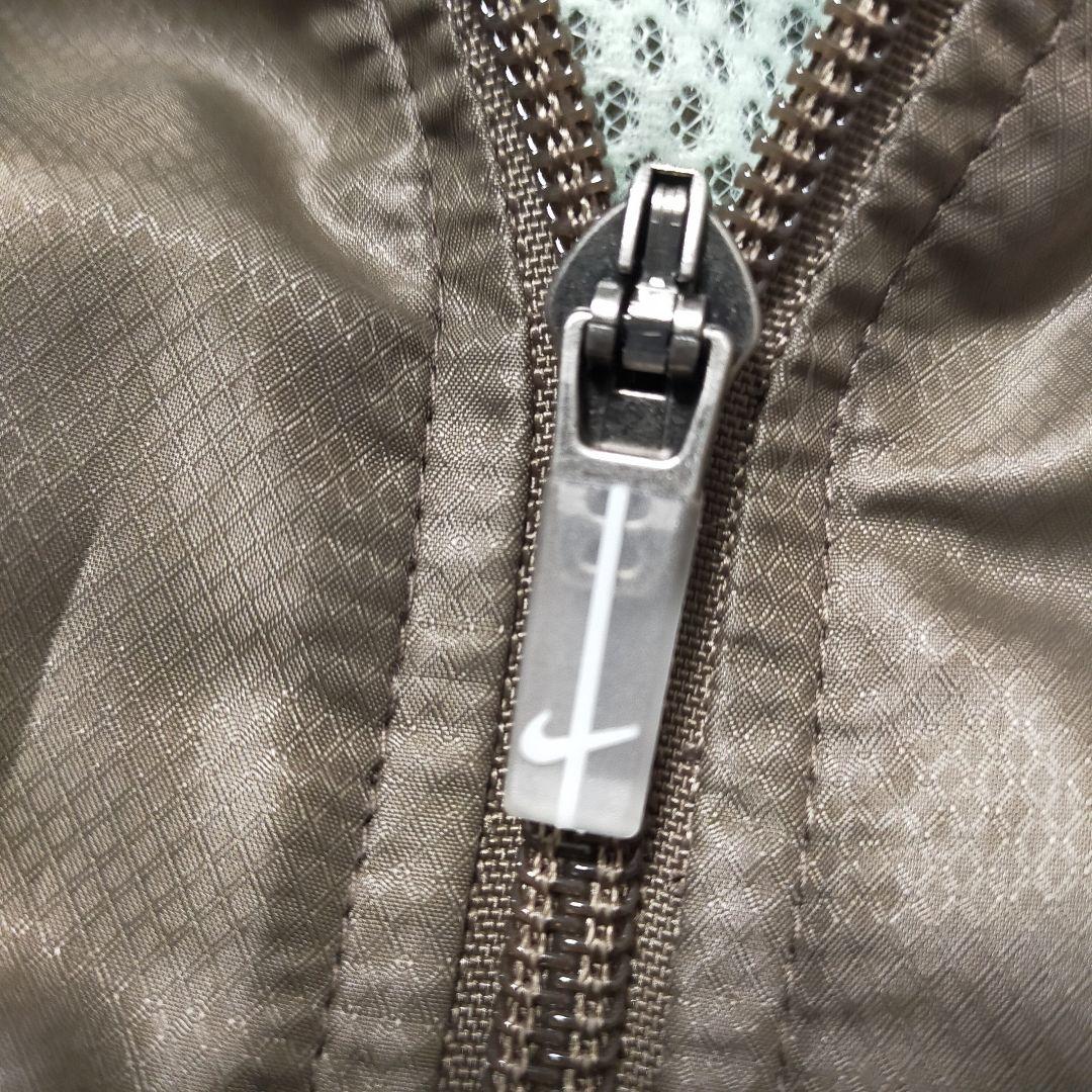 【00s】 NIKE ウインドブレーカー 上下セット レディースM