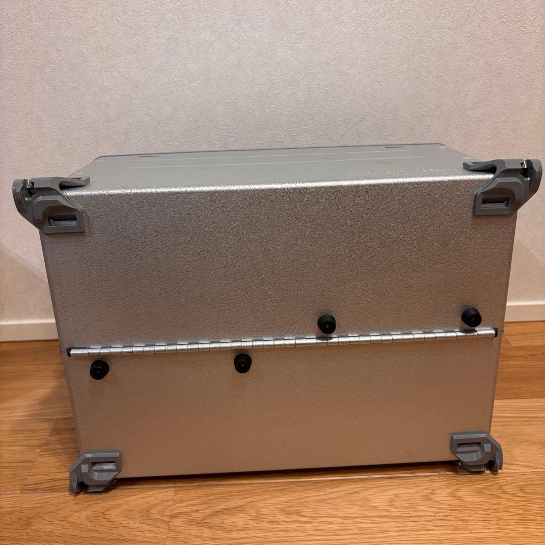 スノーピーク シェルフコンテナ 25 ②