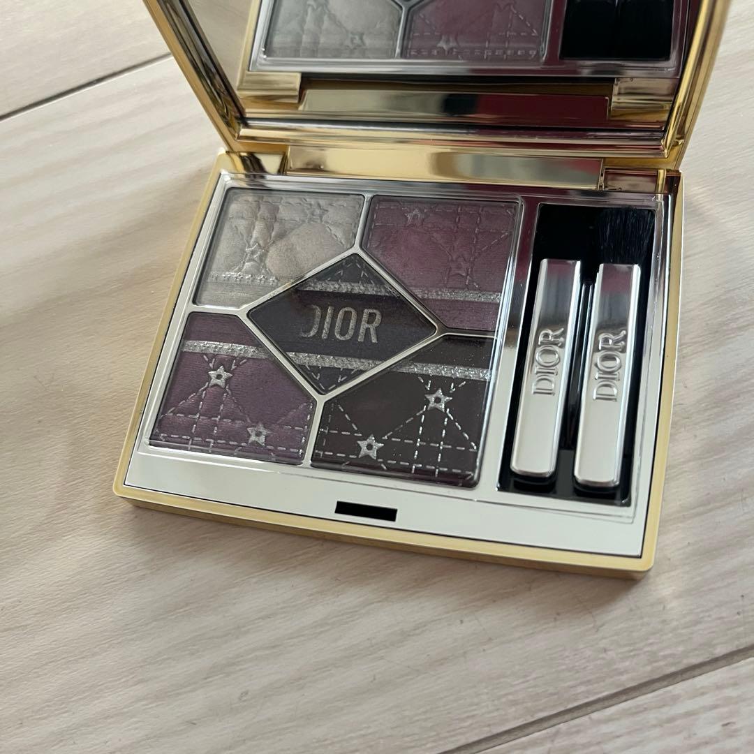 dior 限定　ディオール　ショウ　サンククルール　912 プラム　パレード