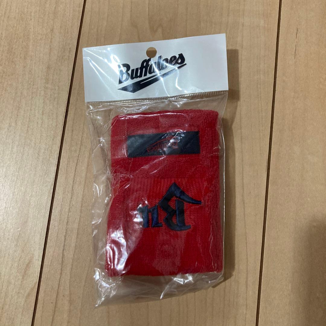 大阪近鉄BUFFALOES サインボール　マスコット　中村紀洋　6点セット