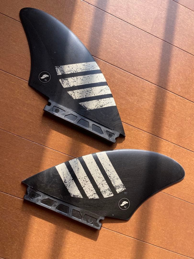 futures ALPHAK2KEEL ツインキール