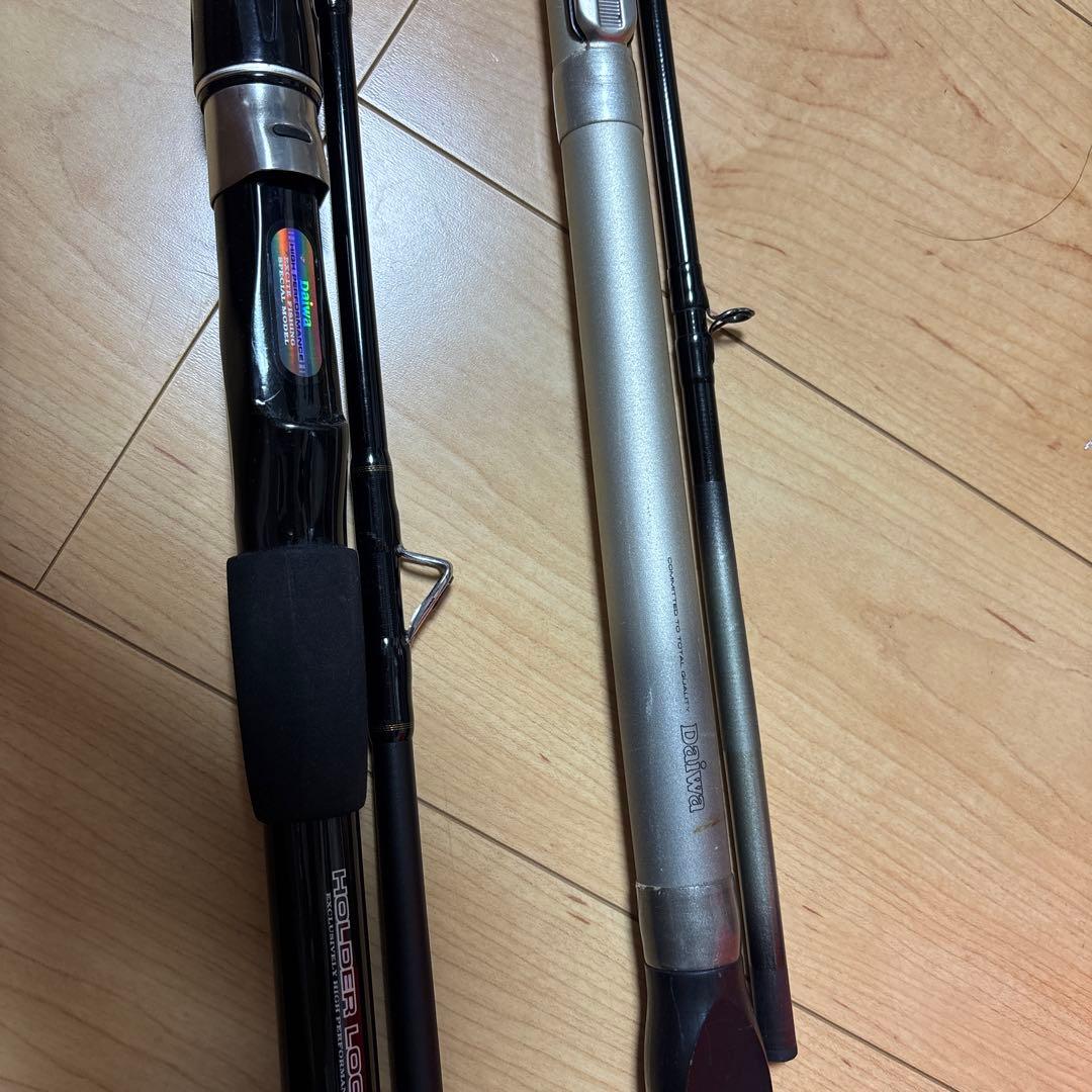 ダイワ剣崎、早舟☆