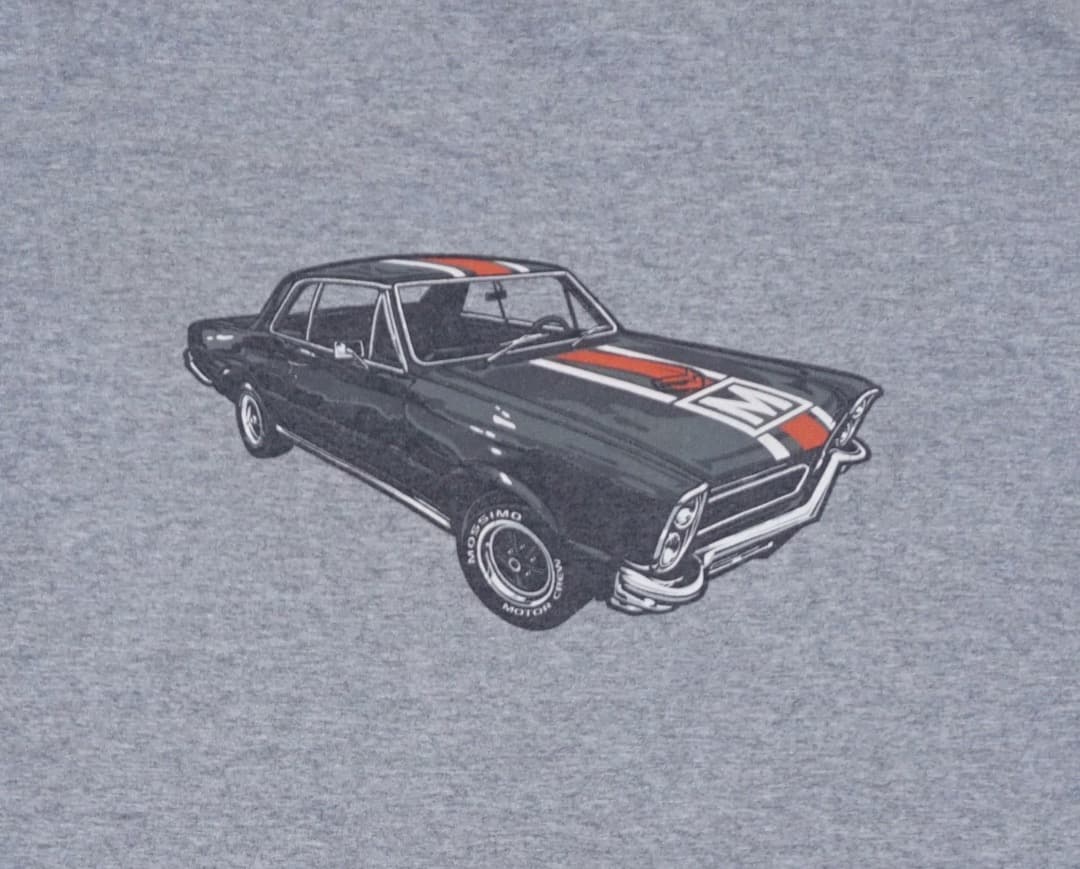 90's Mossimo 『 Pontiac GTO』 Tシャツ