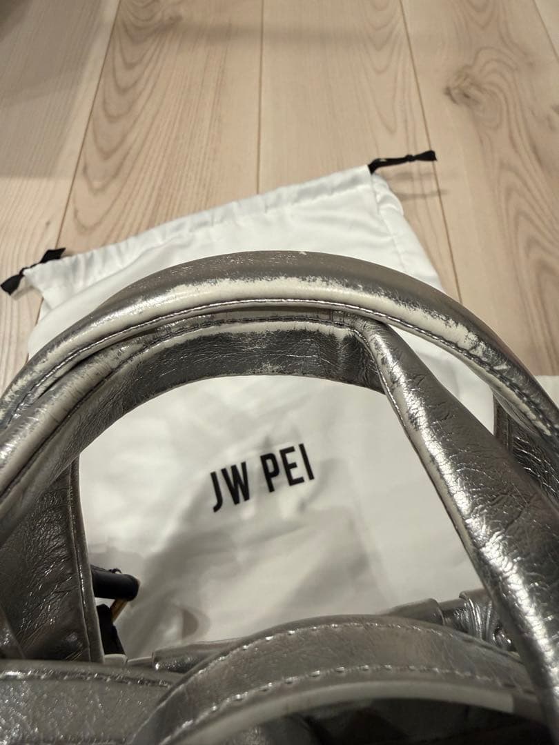 ZARA、GIANNI CHIARINI、JW PEI バッグセット