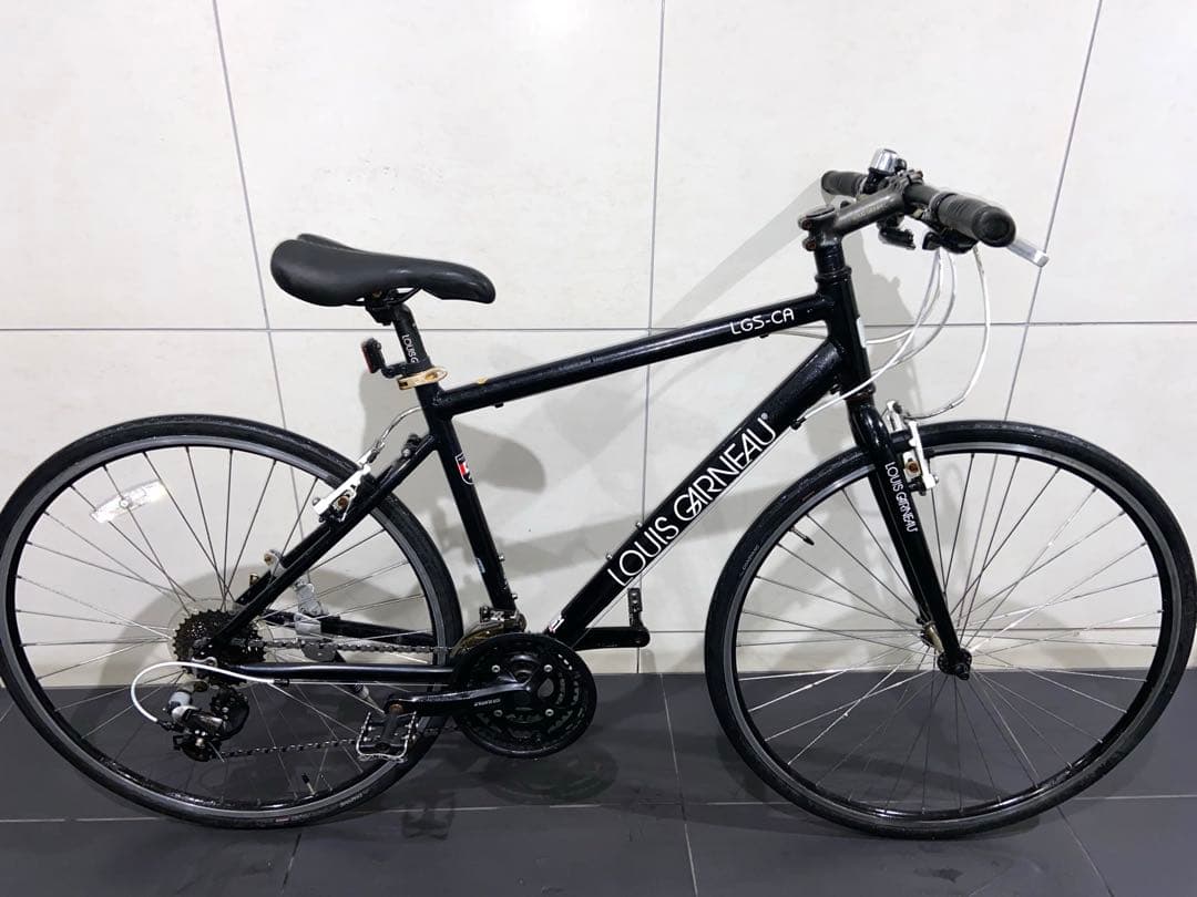 ルイガノ lgs-ca クロスバイクLOUIS GARNEAU RSR-Ⅳ