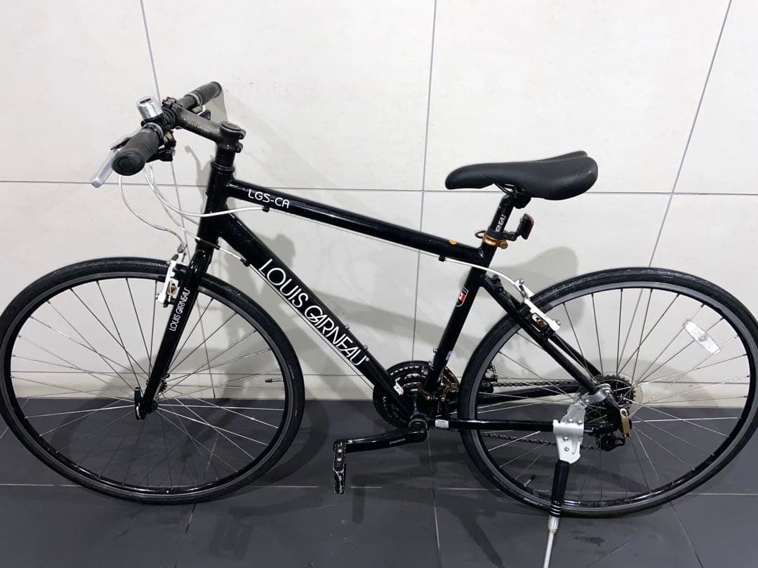 ルイガノ lgs-ca クロスバイクLOUIS GARNEAU RSR-Ⅳ
