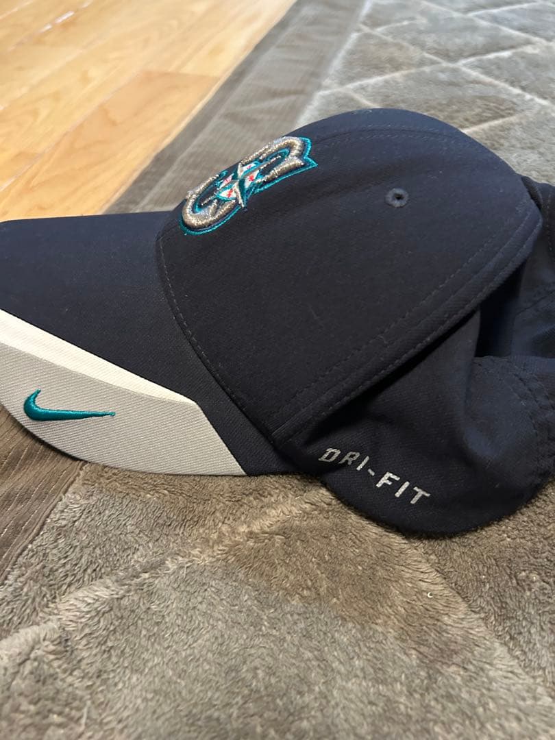 シアトル・マリナーズ vintage 90s フェード 銀タグ Nike