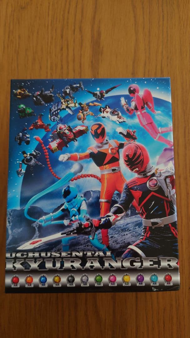 宇宙戦隊キュウレンジャー　Blu-ray COLLECTION 全巻セット