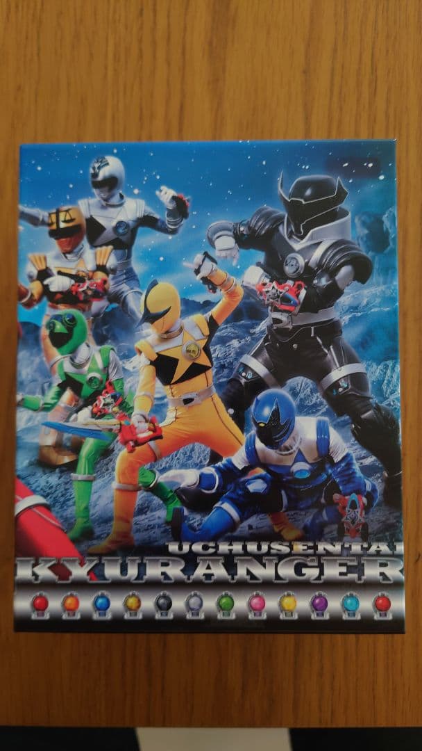 宇宙戦隊キュウレンジャー　Blu-ray COLLECTION 全巻セット