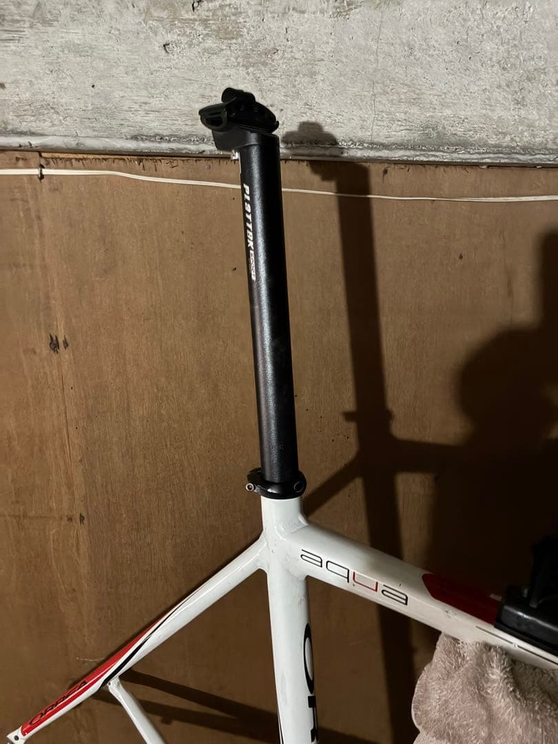 ORBEA Aqua フレームセット