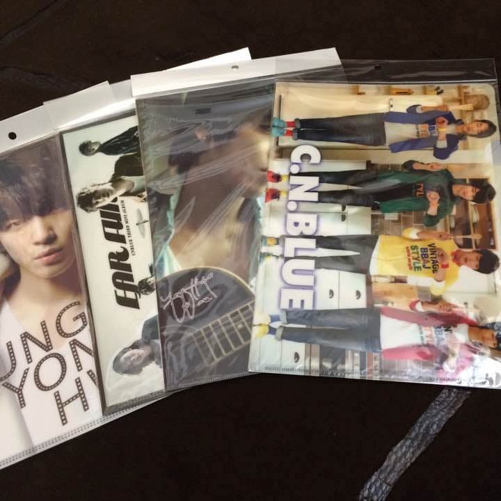 CNBLUEセット
