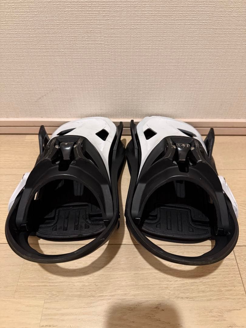 同モデル・サイズ最安値　Burton stepon X バイン メンズ Mサイズ