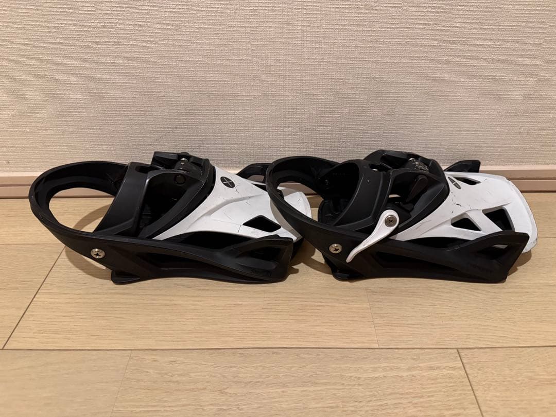 同モデル・サイズ最安値　Burton stepon X バイン メンズ Mサイズ