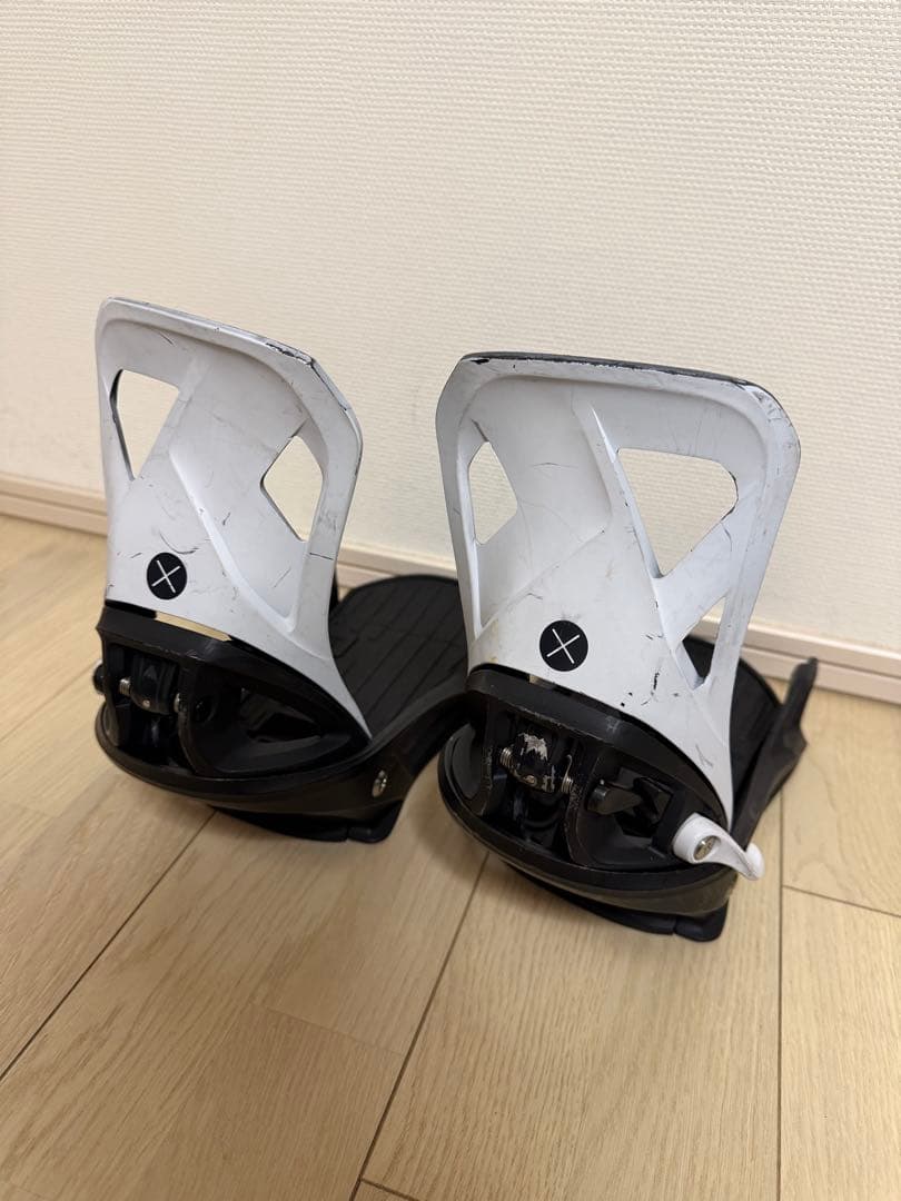 同モデル・サイズ最安値　Burton stepon X バイン メンズ Mサイズ