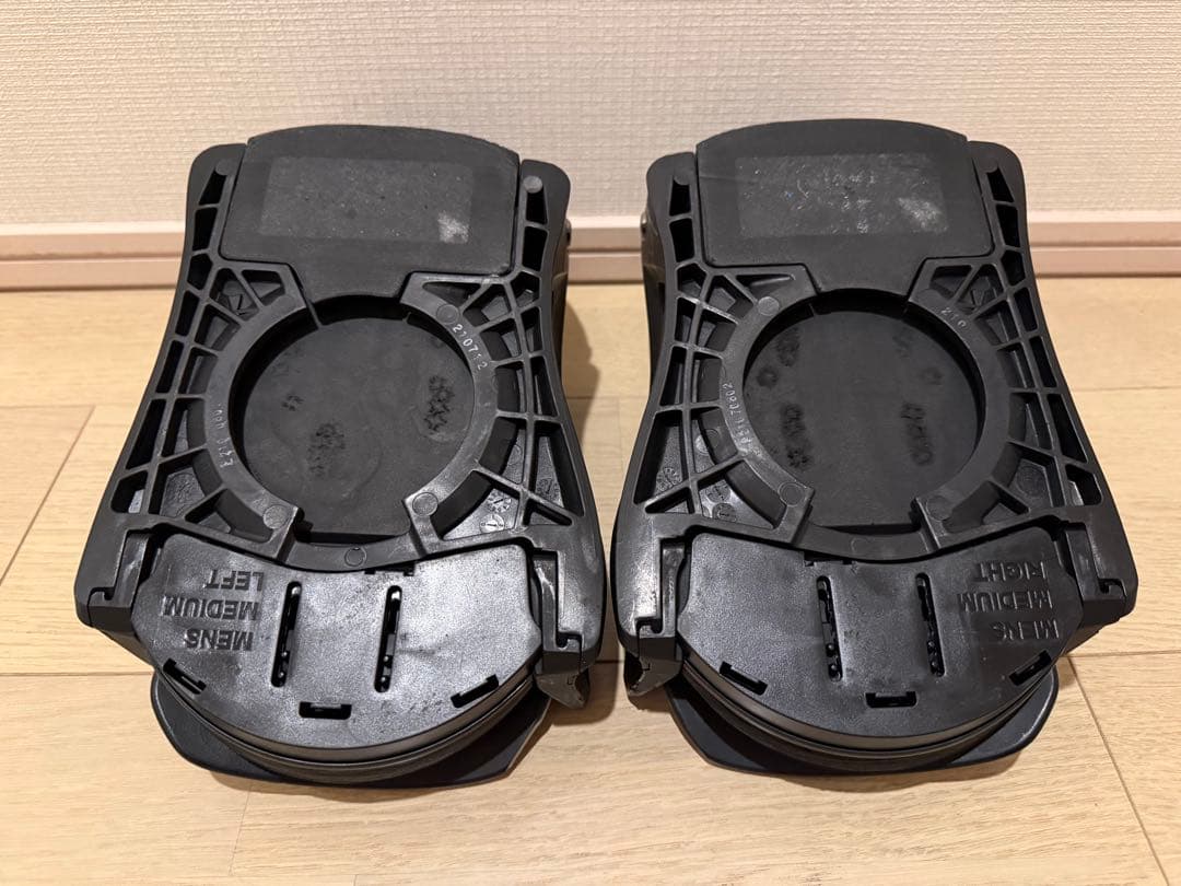 同モデル・サイズ最安値　Burton stepon X バイン メンズ Mサイズ