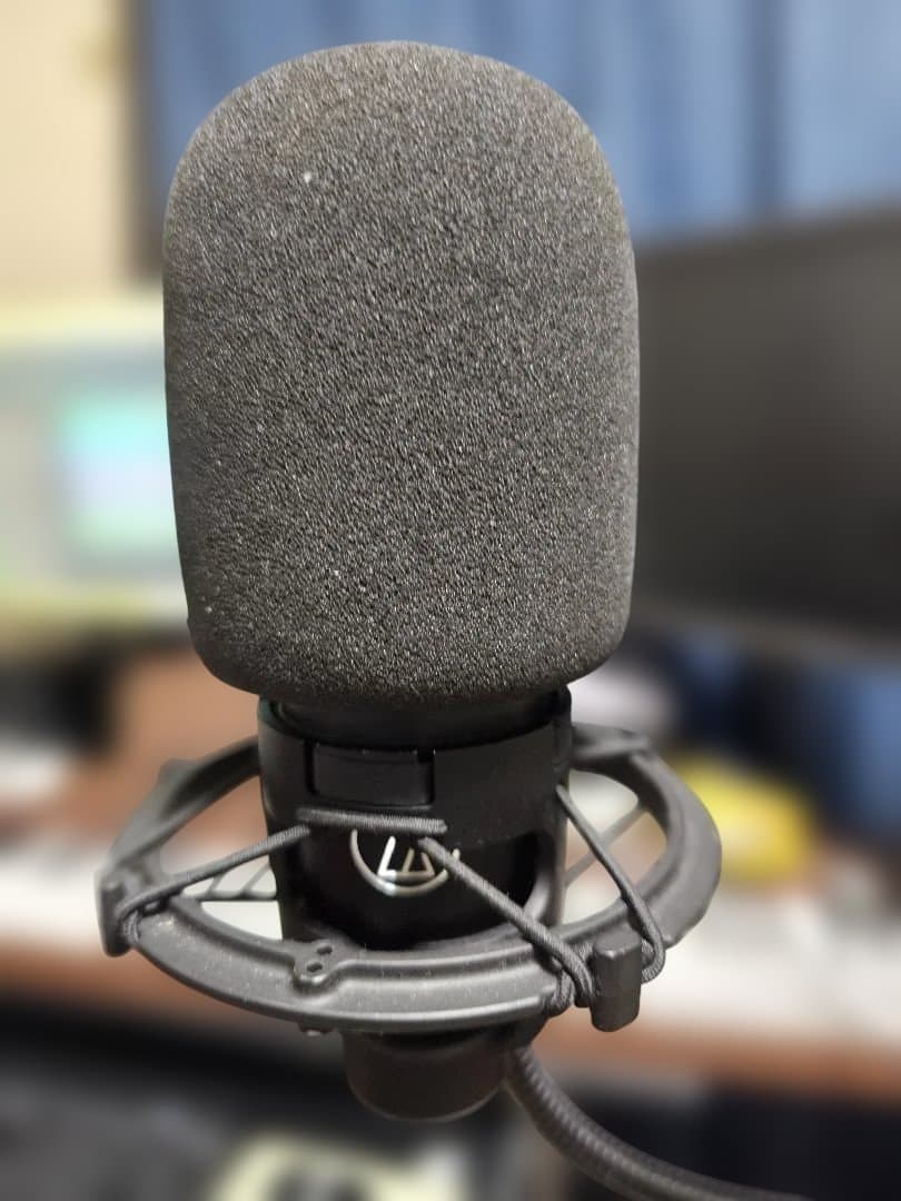 （美品）AT4040 audio-technica