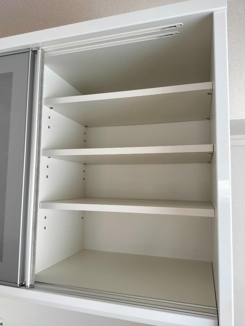 松田家具　食器棚　キッチンボード　幅100cm