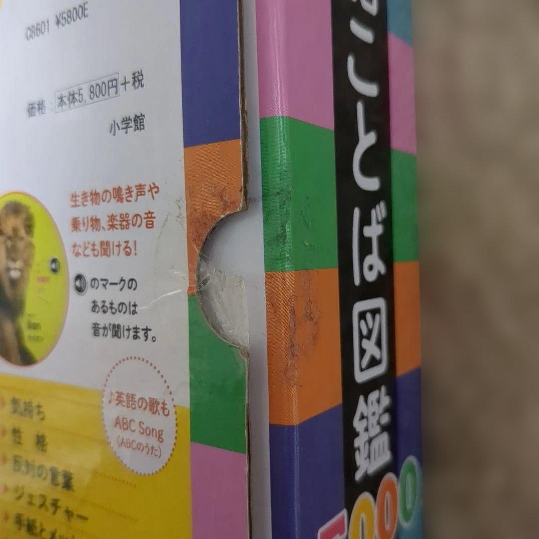 英語ことば図鑑 5000