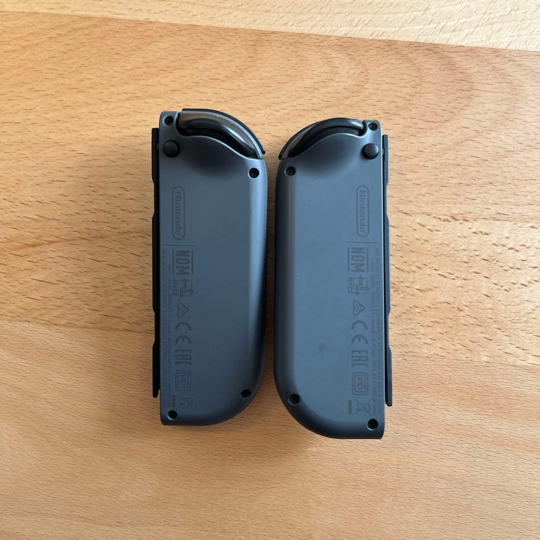 【美品】Switch Nintendo Switch 本体 バッテリー強化版