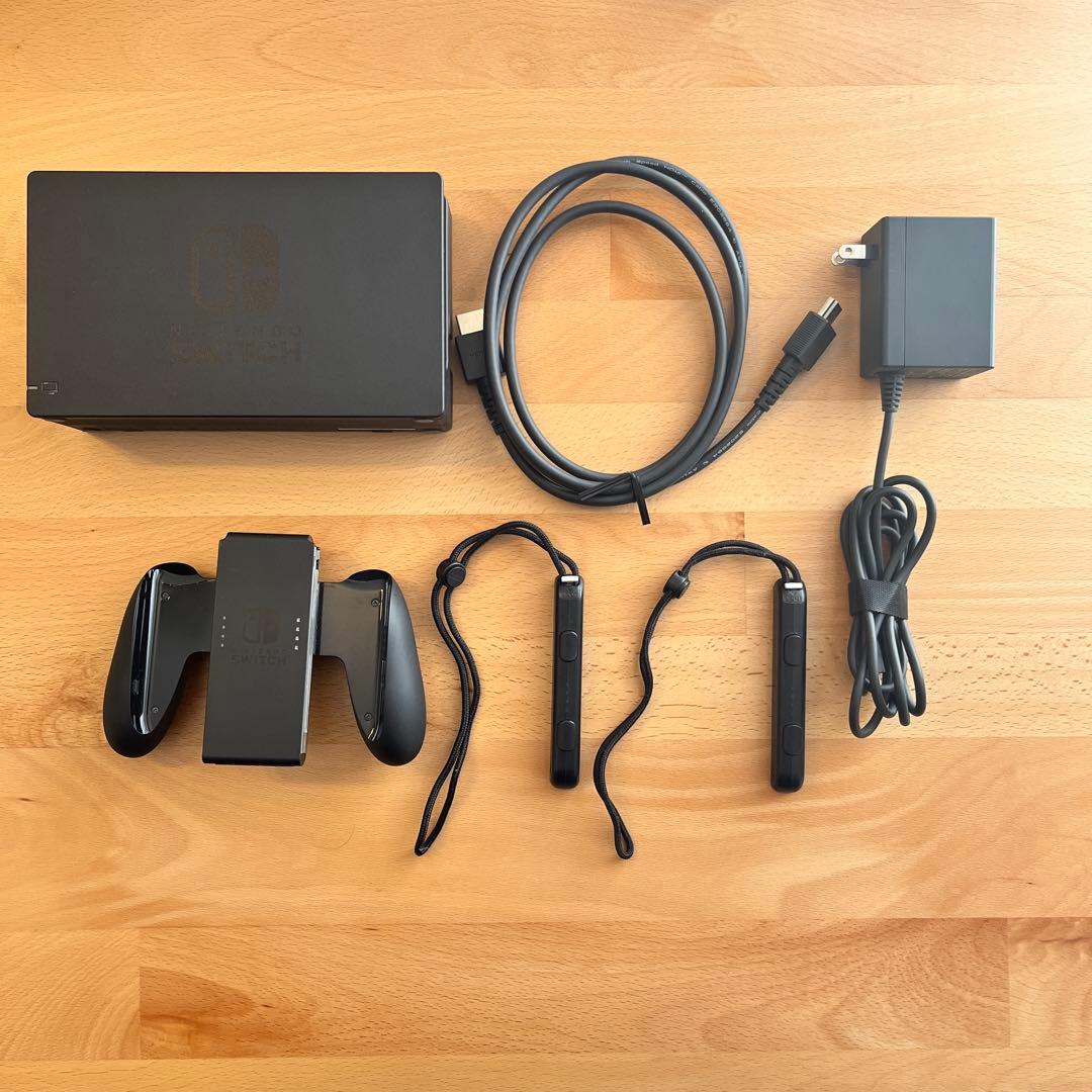 【美品】Switch Nintendo Switch 本体 バッテリー強化版