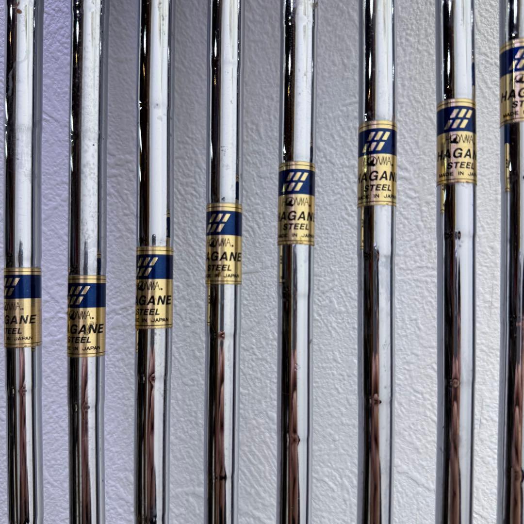 ⭐️HONMA BIG-LBクラブセット メンズ⭐️