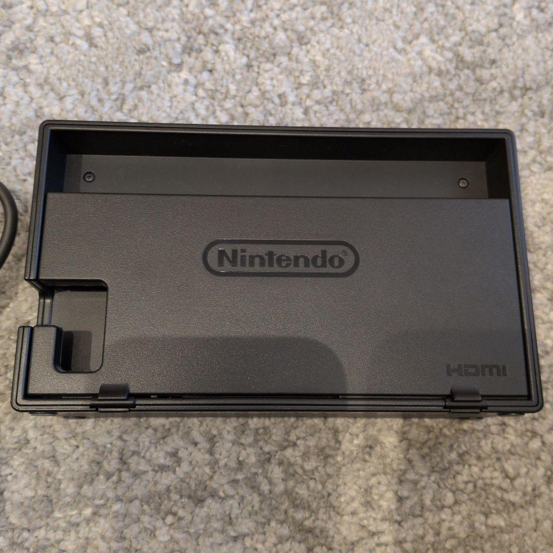 Nintendo Switch 本体 　グレー　バッテリー強化版