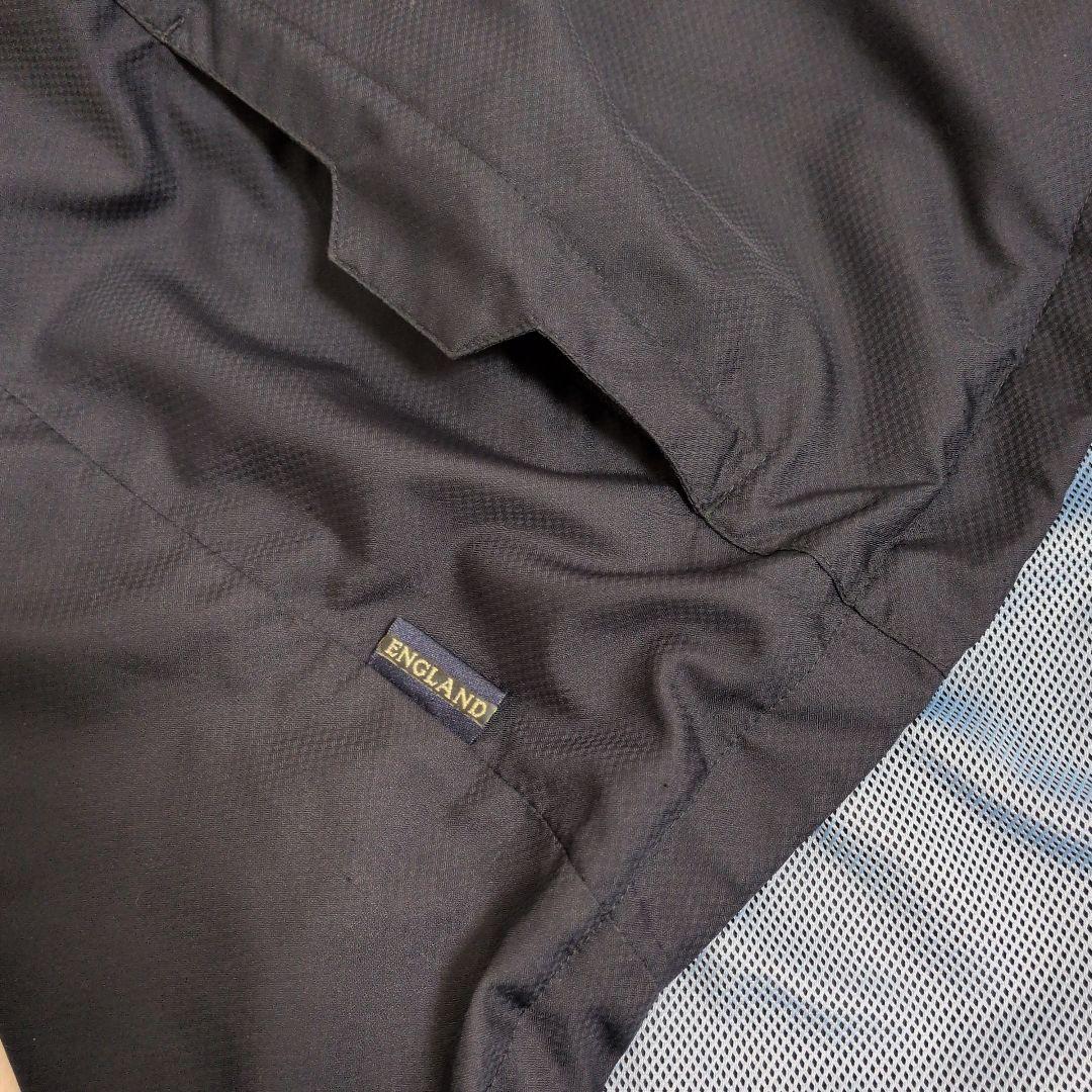 UMBRO　ナイロンジャケット　Ｌサイズ　サッカーイングランド
