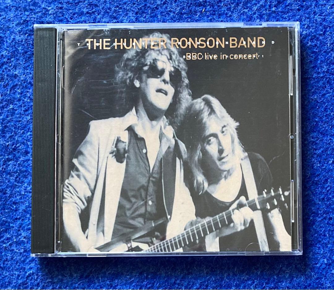 【CD】IAN HUNTER 8点セット