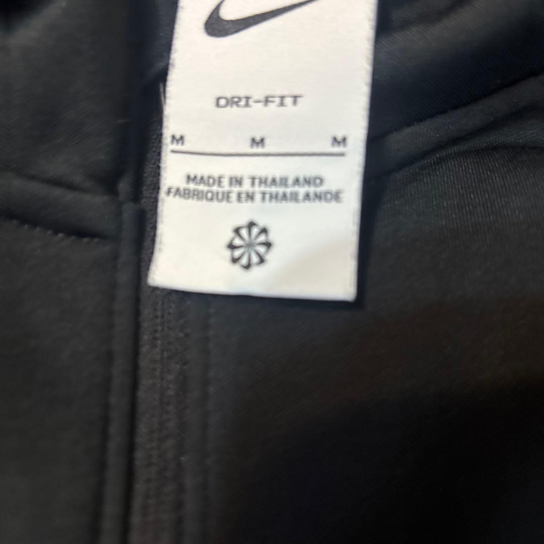 Nike DRI-FIT ブラック ジャージ Mサイズ