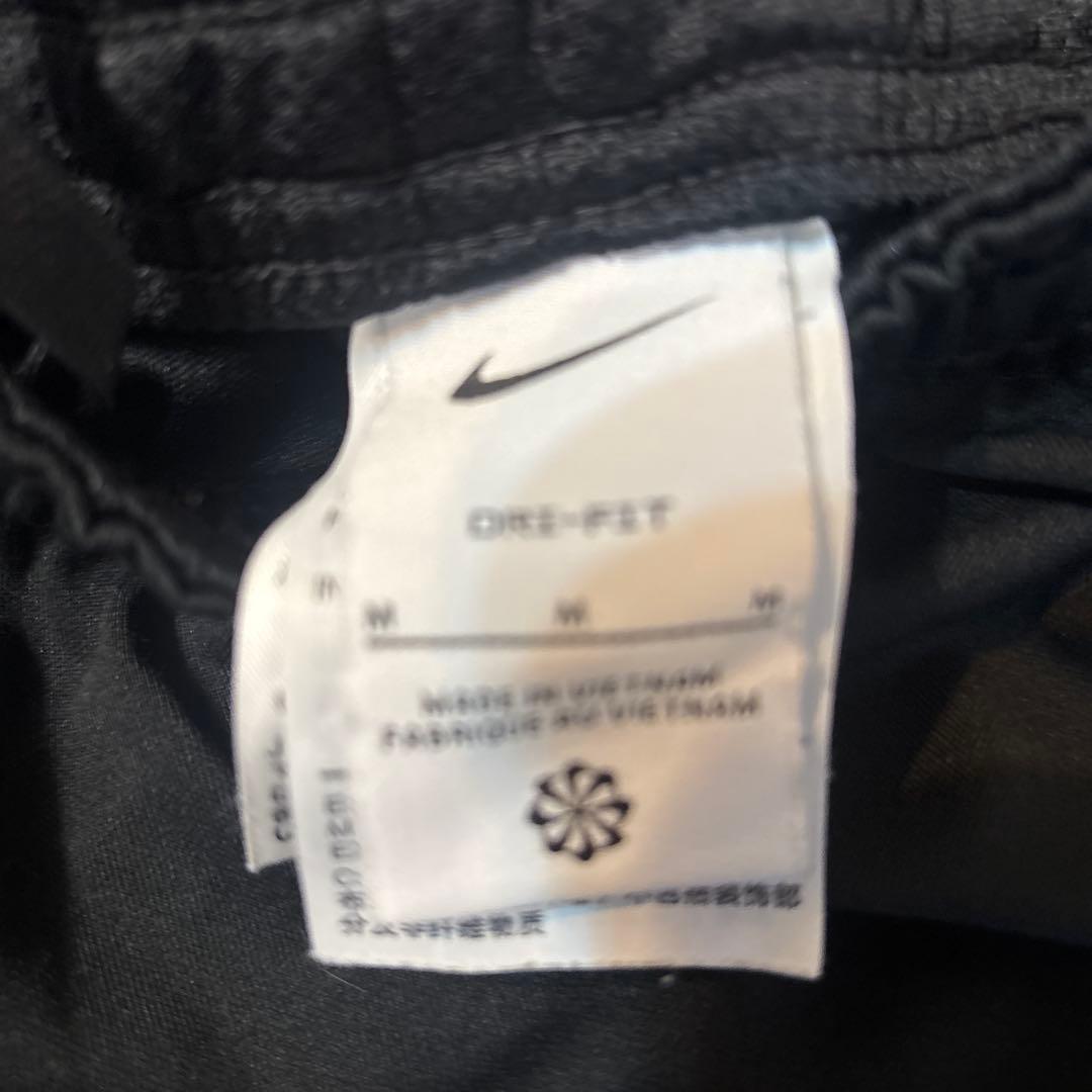 Nike DRI-FIT ブラック ジャージ Mサイズ