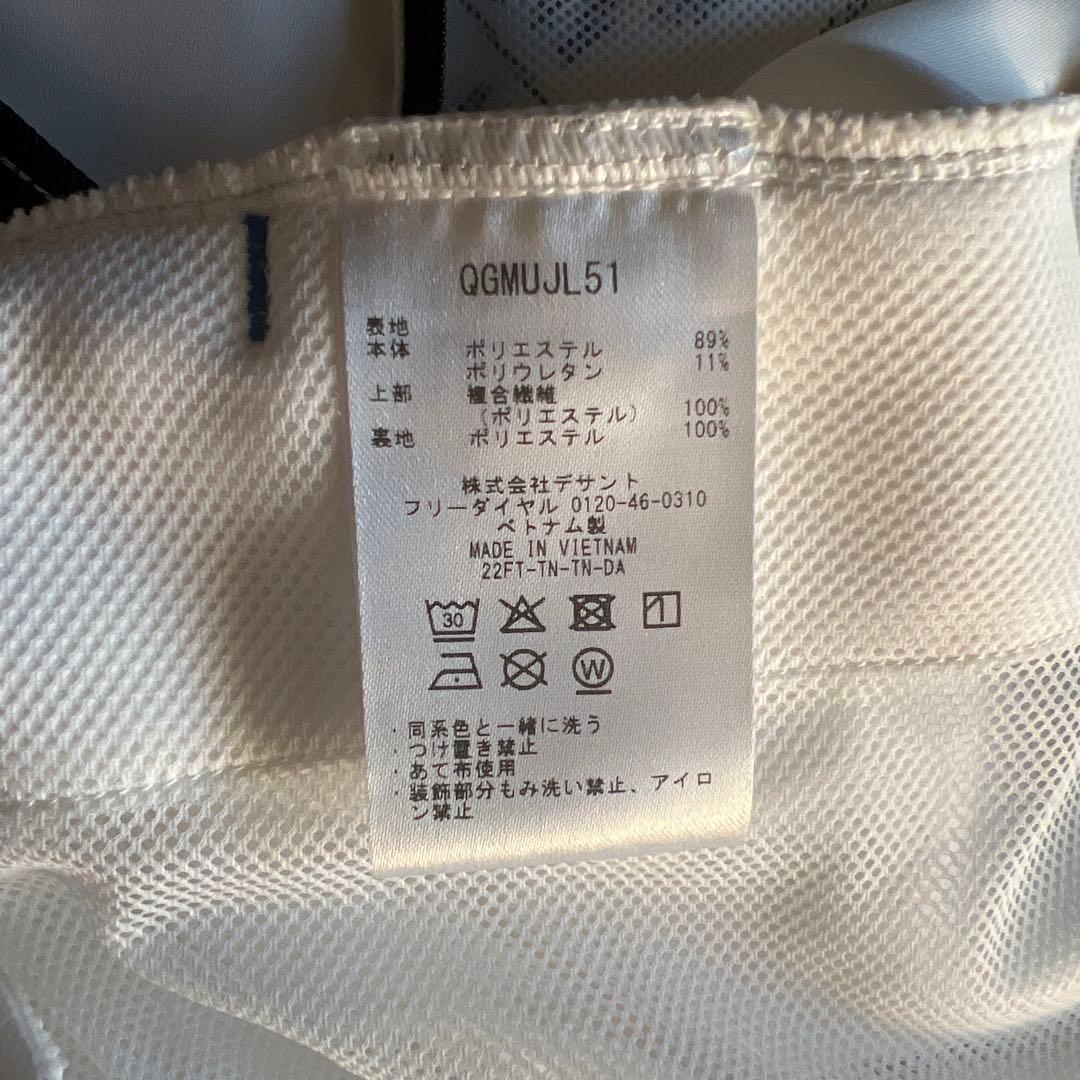 【極美品】le coq sportif golfメンズ ゴルフ 長袖トレーナー