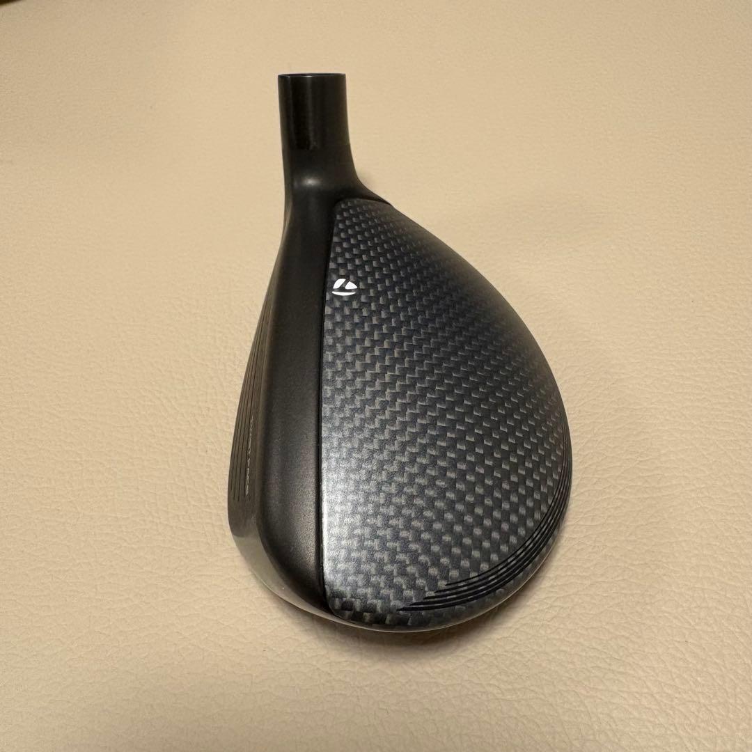 テーラーメイド Qi35 レスキュー　ユーティリティ レフティ