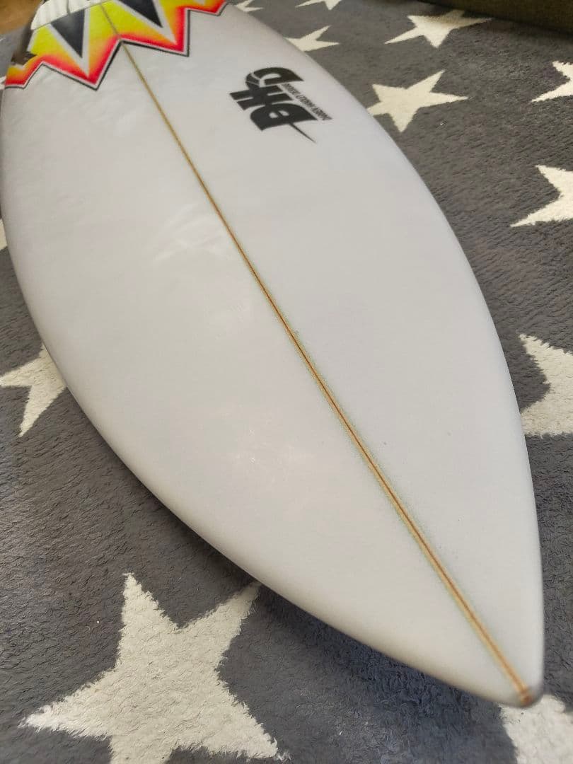 dhd サーフボード　ダレンハンドレー　ショートボード　5'10 FCSⅡ