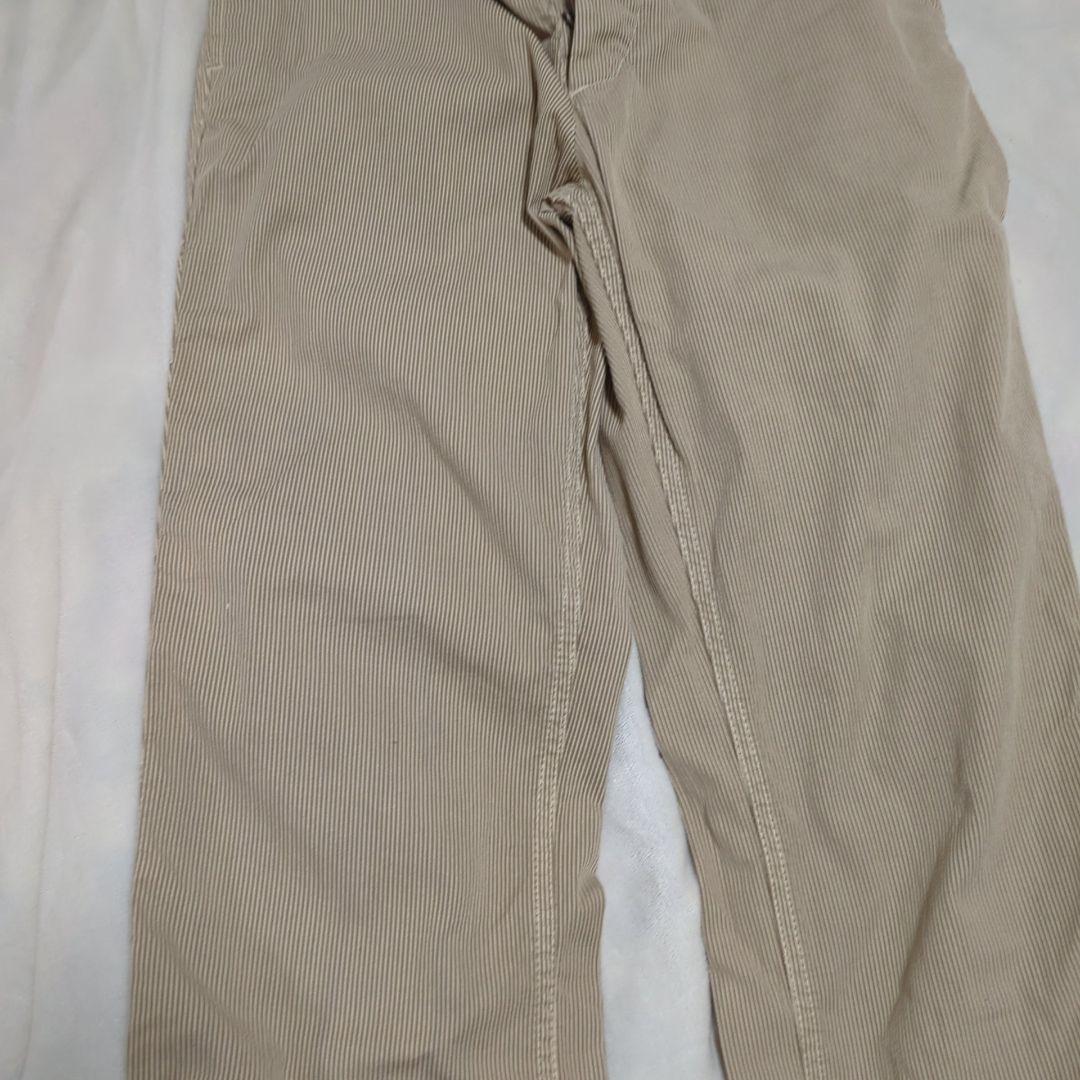nigel cabourn コーデュロイパンツ シンチバック 32
