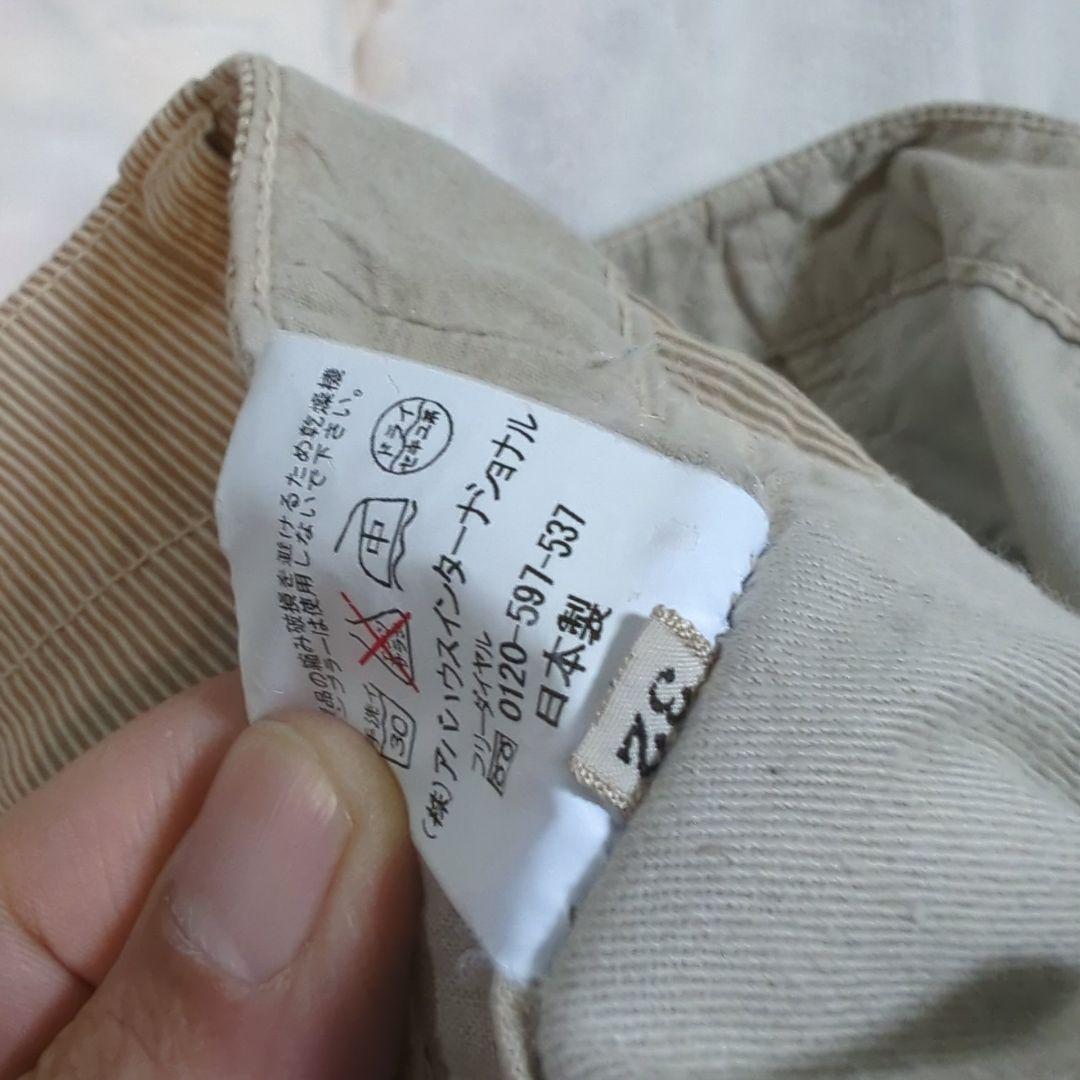 nigel cabourn コーデュロイパンツ シンチバック 32