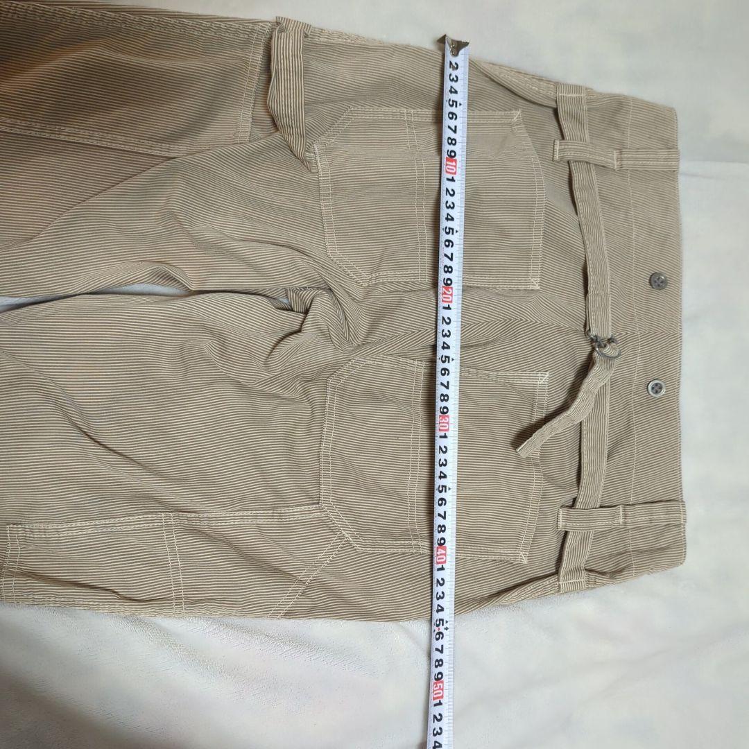 nigel cabourn コーデュロイパンツ シンチバック 32