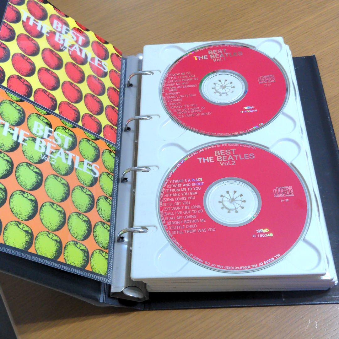THE BEATLES HISTORY アルバム